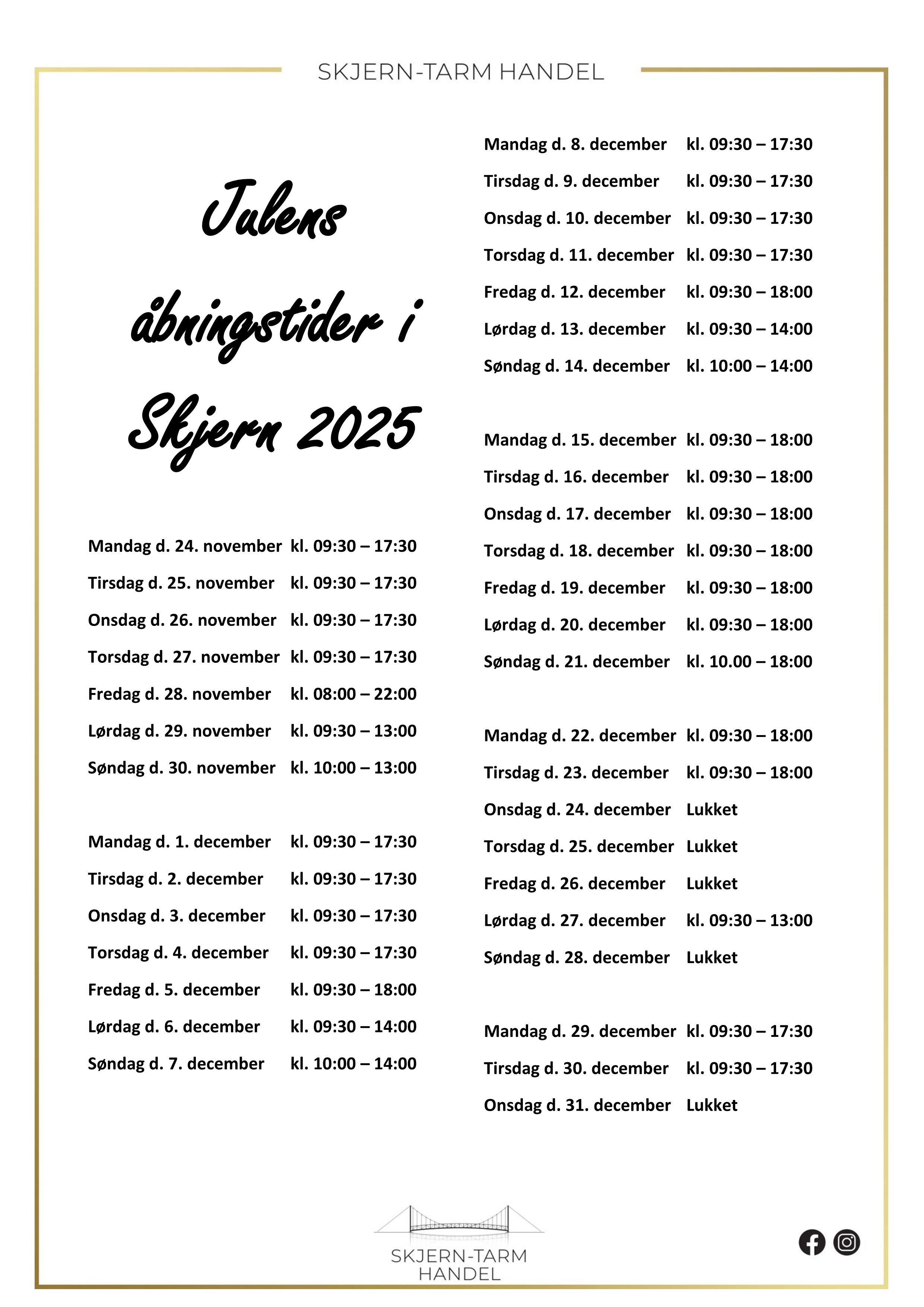 Skjern Åbningstider jul 2025.jpeg (1)